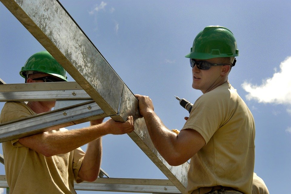 construction site