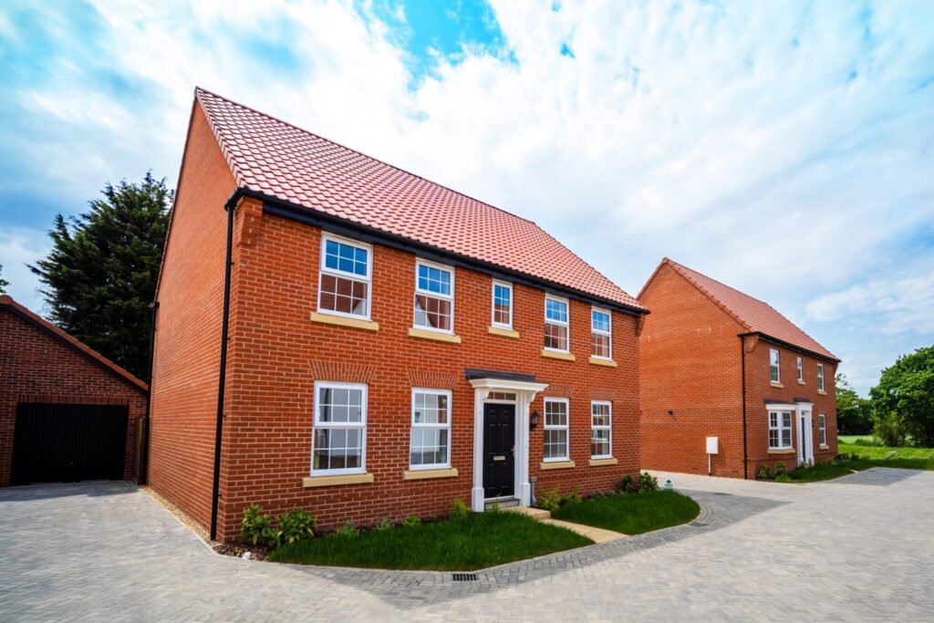 Clements Gate David Wilson Homes