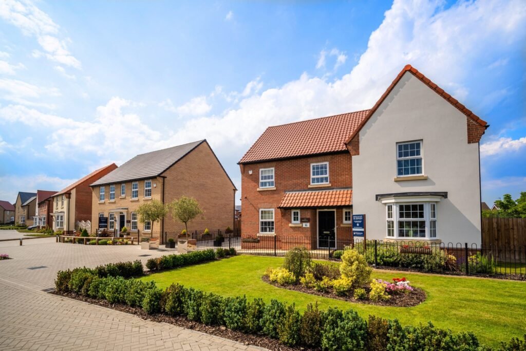 Clements Gate in Norfolk from David Wilson Homes