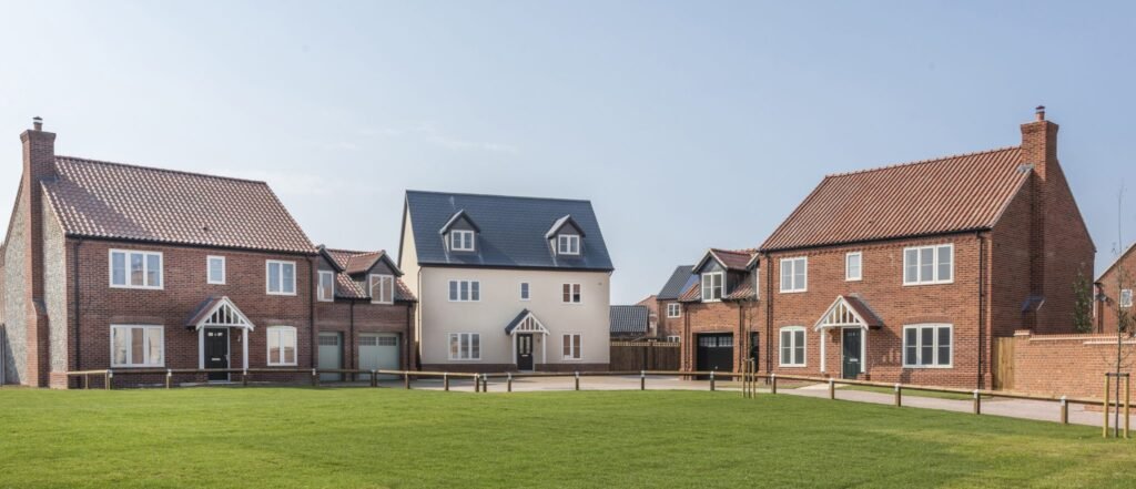 Lovell Homes Heath Farm Holt