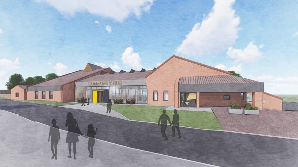 New YMCA hub in Norwich