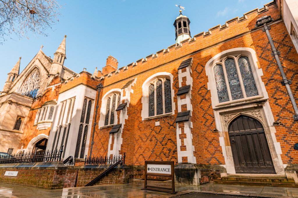Ingleton Wood will begin construction work at Lincoln's Inn