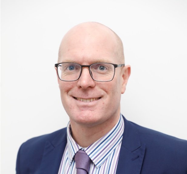 Simon Wood Barratt and David Wilson Homes