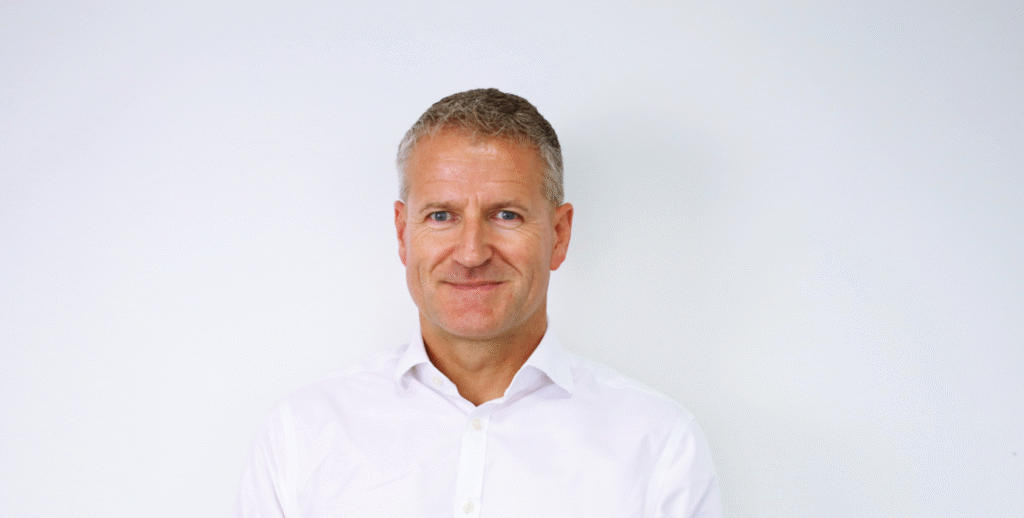 Andrew Jay, Group Managing Director of Anderson