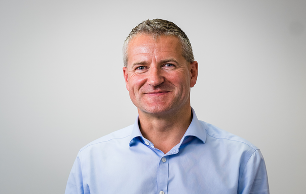 Andrew Jay, managing director of Anderson