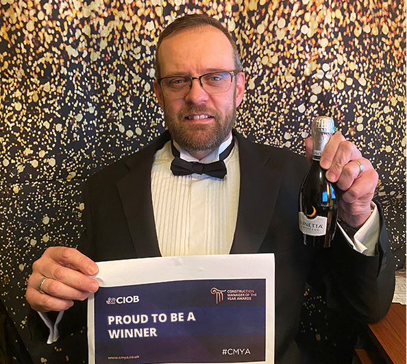Michael Saunders Lovell winner
