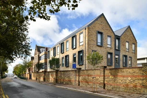 St Bernard's High School