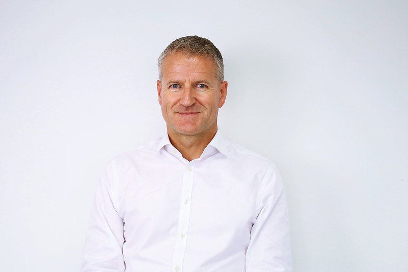 Andrew Jay, Chief Executive Officer at Anderson