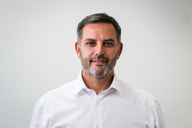 Glenn Potter, Managing Director of Development at Anderson