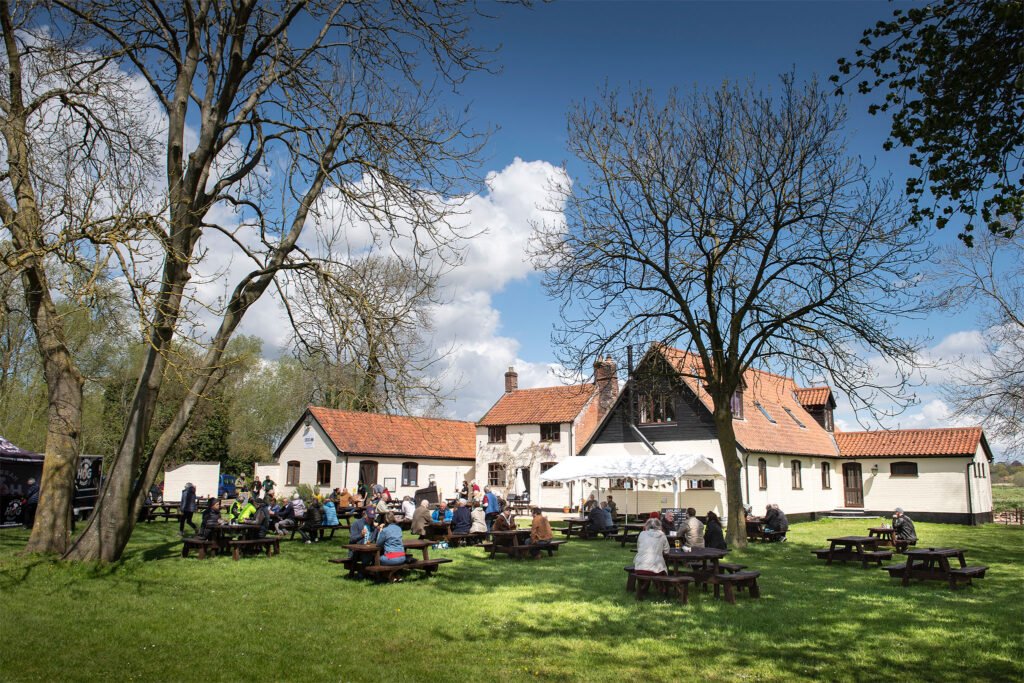 The Locks Inn Geldeston