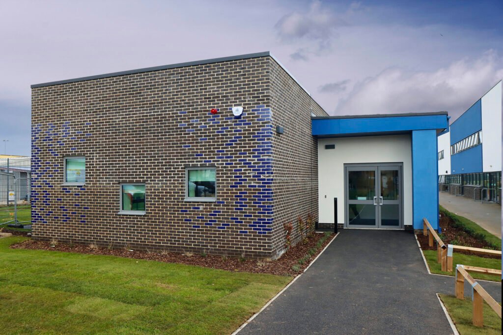new SEND unit at Ipswich Academy
